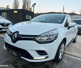 RENAULT CLIO 4 1.2 16V 75 CH TREND - BLUETOOTH CLIMATISATION REGULATEUR LIMITEUR DE VITESSE