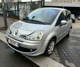 RENAULT GRAND MODUS RENAULT GRAND MODUS 1.5 DCI 85CH EXPRESSION