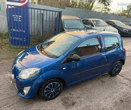 MAGNIFIQUE RENAULT TWINGO EN 1,2 75 CV / TRÈS ÉCONOMIQUE