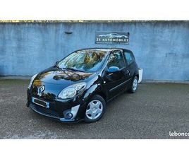 RENAULT TWINGO RENAULT TWINGO 1.5 DCI EXPRESSION 65CH