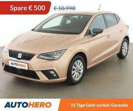 SEAT IBIZA 1.0 XCELLENCE *LED*BEATSAUDIO*CARPLAY&AUTO*