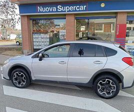 SUBARU XV XV I 2.0D S STYLE (TREND) 6MT