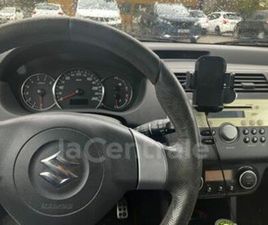 SUZUKI SWIFT II 1.6 VVT 125 7CV SPORT 3P