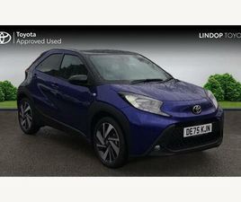 1.0 VVT-I EDGE EURO 6 (START/STOP) 5DR