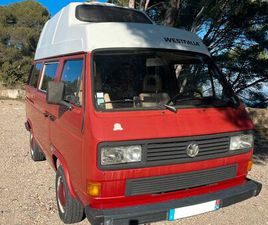 VOLKSWAGEN COMBI T3 VW T3 MULTIVAN WESTFALIA MOZAIK
