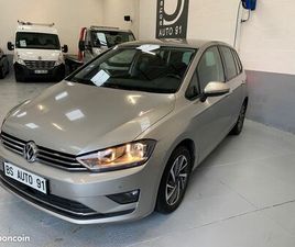 VOLKSWAGEN GOLF SPORTSVAN 1.4 TSI 125 BVM6 SOUND BMT / 1ÈRE MAIN