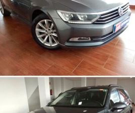 VOLKSWAGEN PASSAT VARIANT PASSAT B8