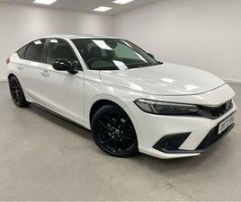 2.0 H I-MMD SPORT ECVT EURO 6 (START/STOP) 5DR