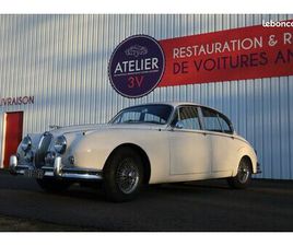 JAGUAR MK2 3.8L