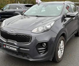 KIA SPORTAGE 1.6 GDI 132CH ISG ACTIVE 4X2