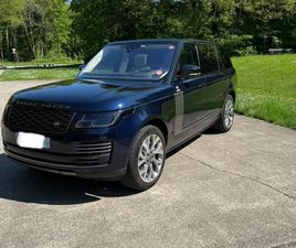 LAND ROVER RANGE ROVER LWB P400E RANGE ROVER 2.0 P400E 404 CV AUTOBIOGRAPHY LWB MARK IX