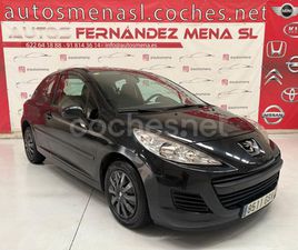 PEUGEOT 207 PEUGEOT 207 ENVY 1.4 75