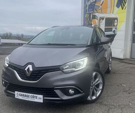 RENAULT GRAND SCENIC BUSINESS ENERGY DCI 110 - BOITE AUTOMATIQUE -