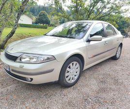 RENAULT LAGUNA RENAULT LAGUNA 2 IDE COMME NEUVE