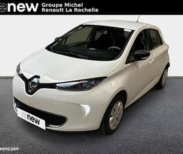 RENAULT ZOE R90 CITY