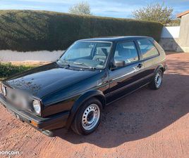 GOLF 2 GTI 16S