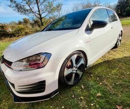 GOLF 7 GTI URGENT