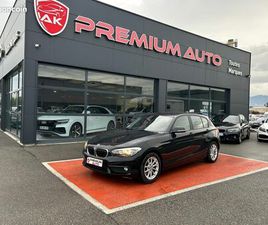 BMW SERIE 1 116 5 BMW 116DA LOUNGE 12MOIS