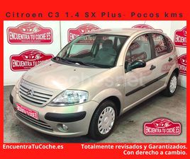 CITROEN C3 1.1I SX PLUS