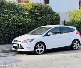 FORD FOCUS FORD FOCUS TDCI 115CV