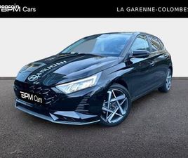 HYUNDAI I20 1.0 T-GDI 100CH CREATIVE DCT-7