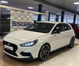 HYUNDAI I30 I30N TGDI PERFORMANCE 275CH MALUS INCLUS