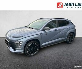 HYUNDAI KONA ELECTRIQUE 65 KWH - 217 CH N LINE CREATIVE