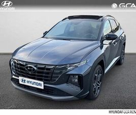 HYUNDAI TUCSON 1.6 T-GDI 230CH HYBRID N LINE EXECUTIVE BVA6