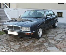 JAGUAR XJ40 SOVEREIGN 1987