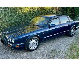 JAGUAR XJ6 SPORT 3L2 219CV