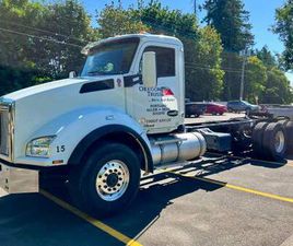 KENWORTH T880 2018 KENWORTH T880