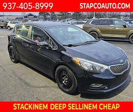 KIA FORTE 5 2016 KIA FORTE 5 LX
