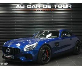 MERCEDES AMG GT S MERCEDES AMG GT S 4.0 V8 BI-TURBO 510 CH