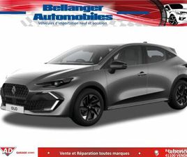 RENAULT CLIO VI 1.2 TCE 115CH EVOLUTION NEUF JANTES ALU