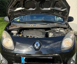 RENAULT TWINGO RENAULT TWINGO 2 – 2010 – ESSENCE – MOTEUR OK – BOÎTE + EMBRAYAGE HS