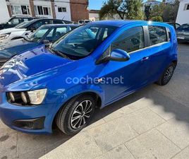 CHEVROLET AVEO CHEVROLET AVEO