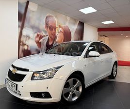 CHEVROLET CRUZE 2.0 VCDI LTZ AUTO