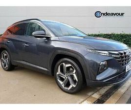 HYUNDAI TUCSON 2022 HYUNDAI TUCSON 1.6 T-GDI ULTIMATE (230PS) HYBRID AUTO