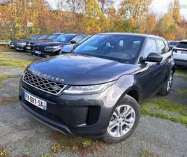 LAND-ROVER RANGE ROVER EVOQUE 1.5 P300E 309CH S AWD BVA 11CV