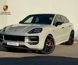 III GENERATION2 COUPE E-HYBRID 3.0 V6 519 S BLACK EDITION