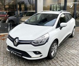 RENAULT CLIO ESTATE 0.9 TCE 90 CV BUSINESS