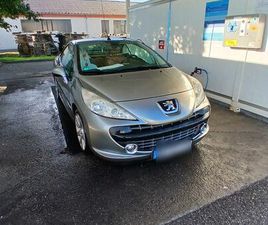 VÉHICULES CLIO2 1.5 PEUGEOT 207CC