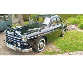 RENAULT FRÉGATE AMIRAL R1100, TOIT OUVRANT