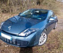 RENAULT LAGUNA COUPE LAGUNA COUPÉ 3.5 - 240CV