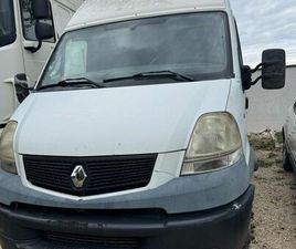 RENAULT MASCOTT FOURGON RENAULT MASCOTT