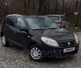 RENAULT SANDERO