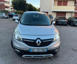 RENAULT SCÉNIC XMOD