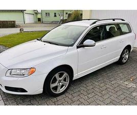 VOLVO V70 D4 AWD HUSKY EDITION CANTON THURGOVIE - TUTTI.CH