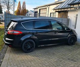FORD AEROSTAR FORD S-MAX TITANIUM S