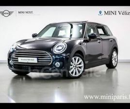 MINI CLUBMAN ONE III GENERATION2 CLUBMAN F54 1.5 ONE 102 EDITION KNIGHTSBRIDGE BVA7